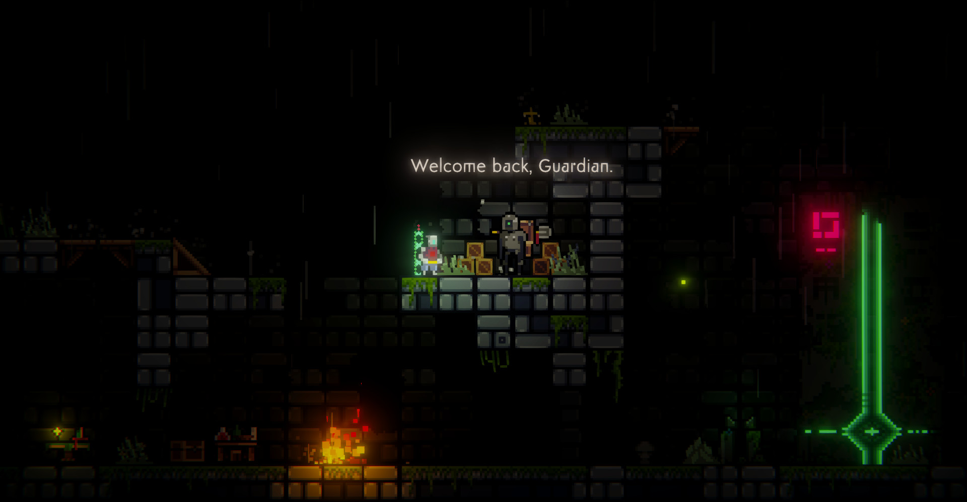 Himno - The Silent Melody Demo #2