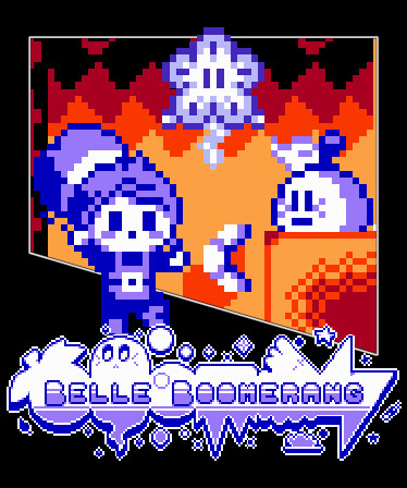 Belle Boomerang