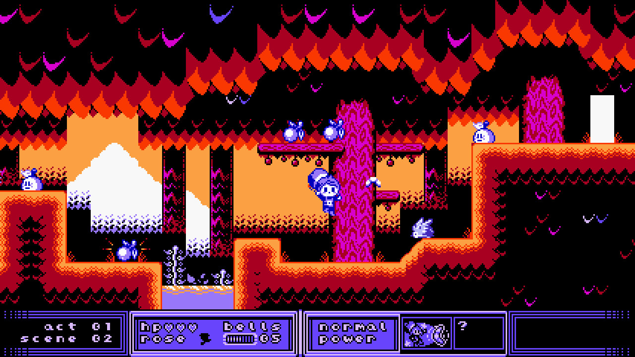 Belle Boomerang screenshot 1