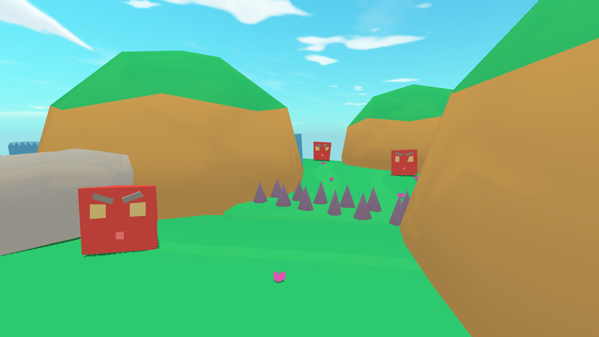 Lovely Planet Remix Demo #0