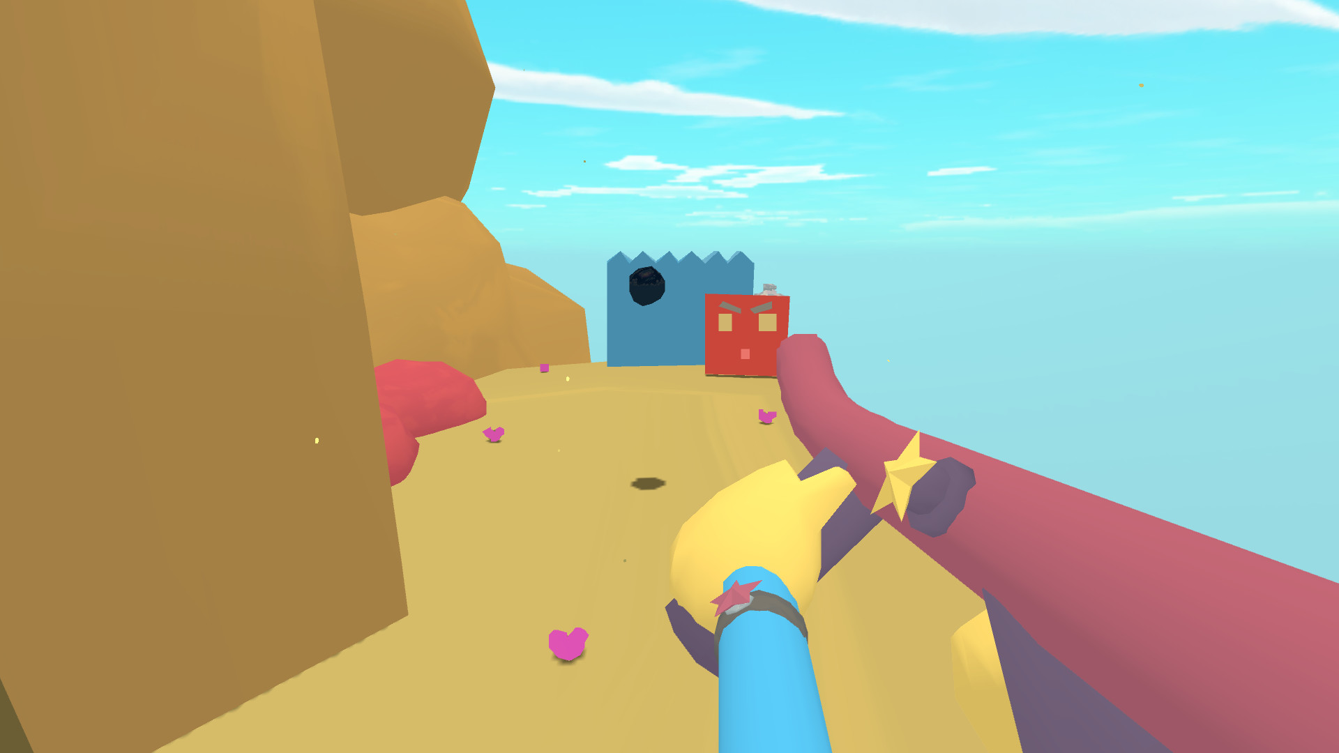 Lovely Planet Remix Demo #5