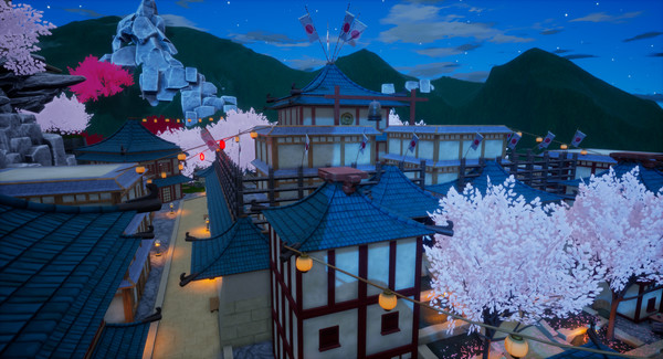 Zenko: A Fox's Tale game for windows Pc 1