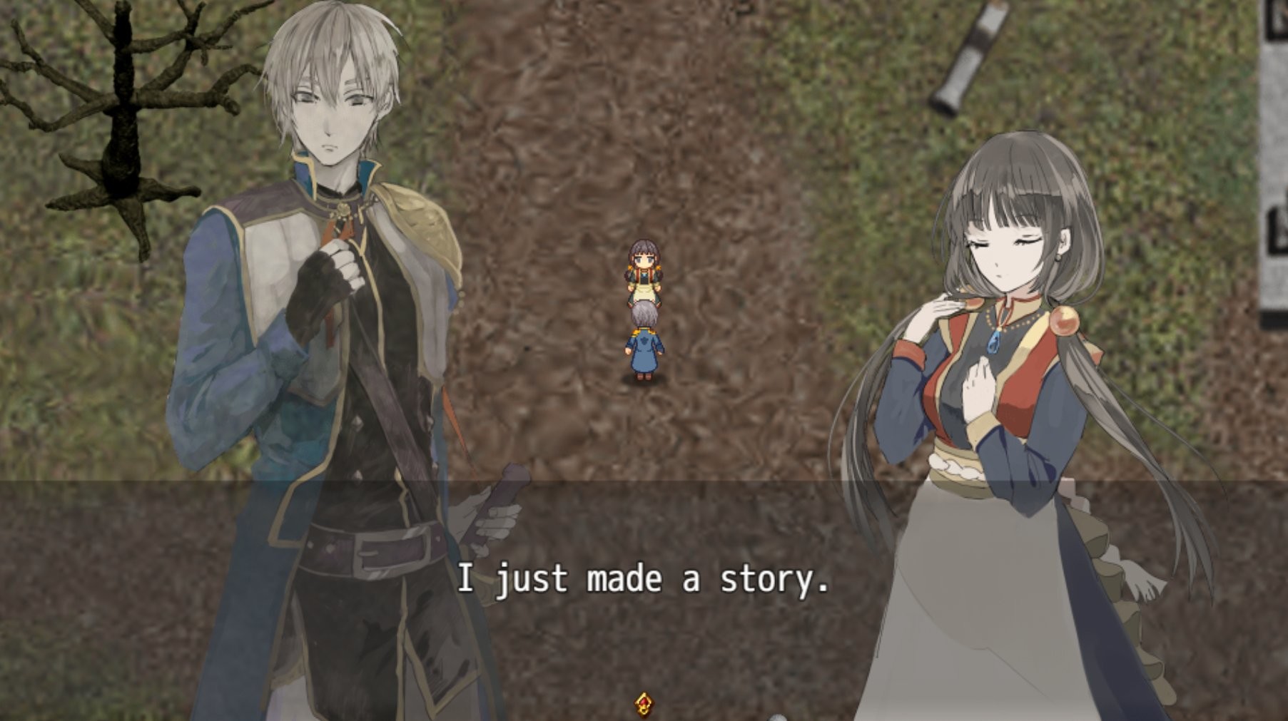 Violent Witches: the Vindicator #7