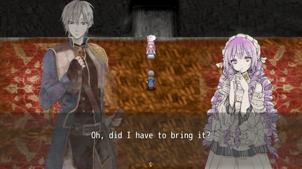 Скриншот из Violent Witches: the Vindicator Скриншот из Violent Witches: the Vindicator