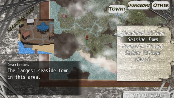 Скриншот из Violent Witches: the Vindicator Скриншот из Violent Witches: the Vindicator