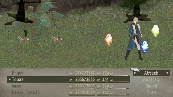 Скриншот из Violent Witches: the Vindicator Скриншот из Violent Witches: the Vindicator