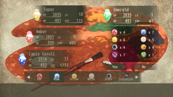 Скриншот из Violent Witches: the Vindicator Скриншот из Violent Witches: the Vindicator