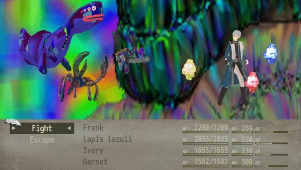 Скриншот из Violent Witches: the Vindicator Скриншот из Violent Witches: the Vindicator