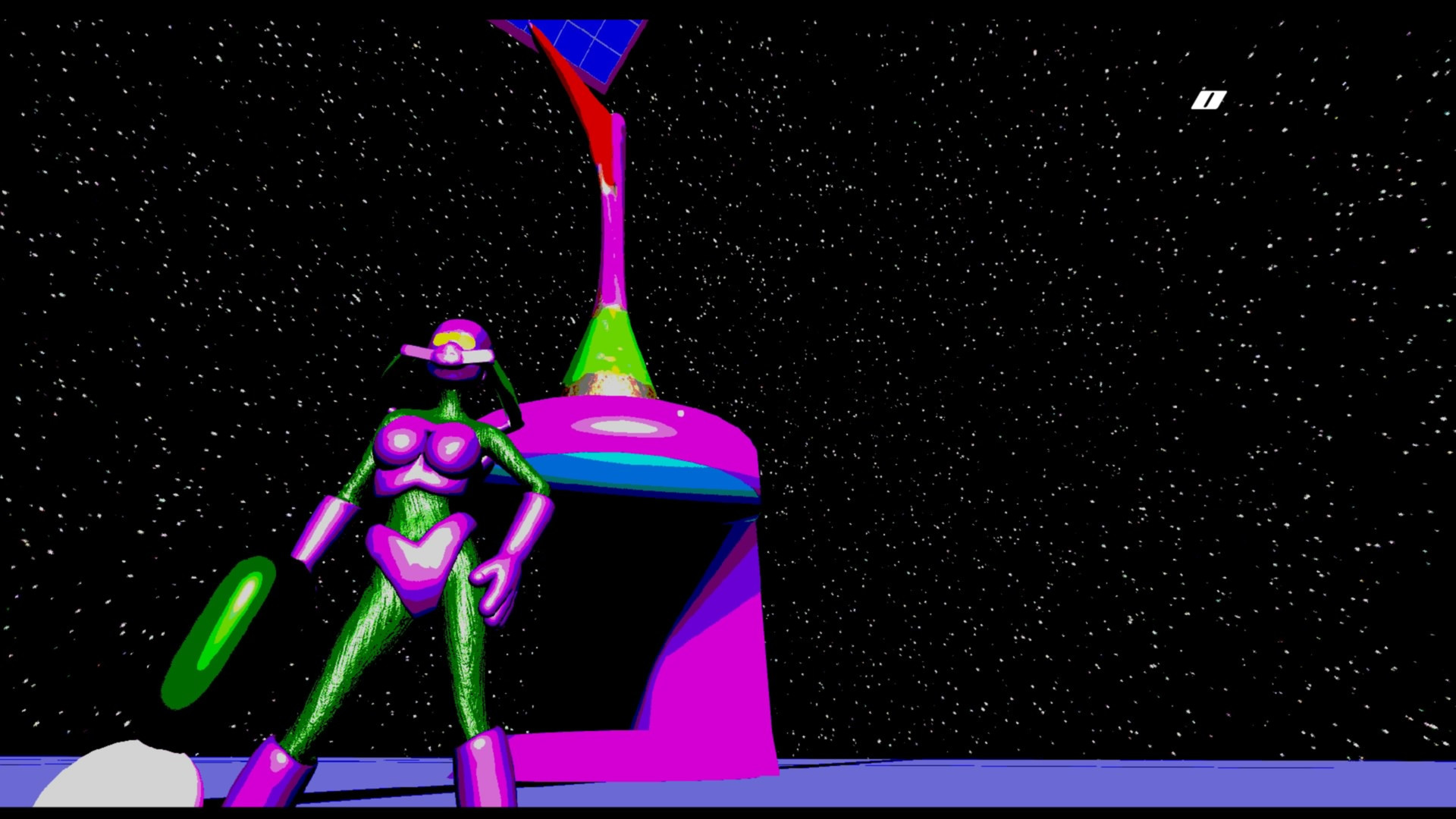 Newtonian Inversion screenshot 1