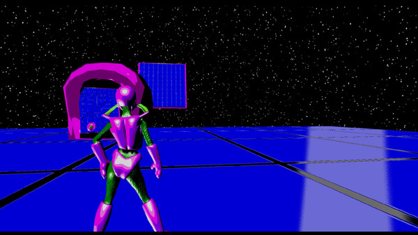 Newtonian Inversion game for Linux 1