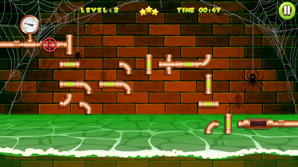 Plumber game for windows Pc 1