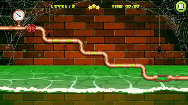 Plumber game for Linux 1