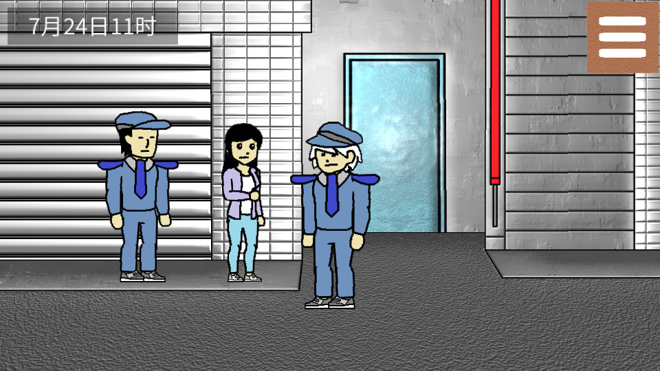 Investigation Stories : gunsound #4