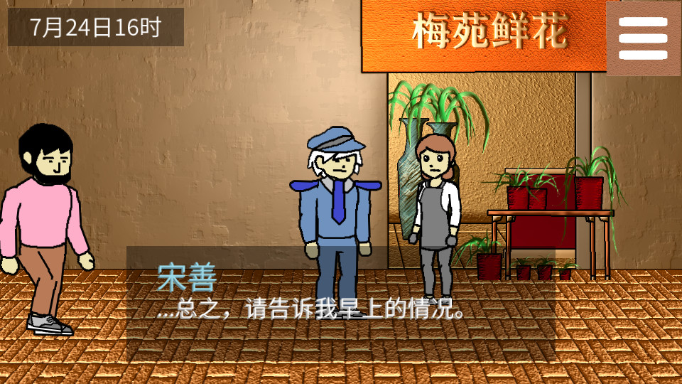 Investigation Stories : gunsound #2