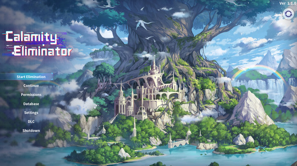 Скриншот из Calamity Eliminator