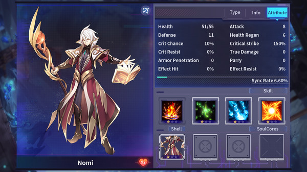 Скриншот из Calamity Eliminator