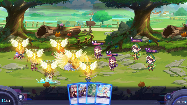 Скриншот из Calamity Eliminator