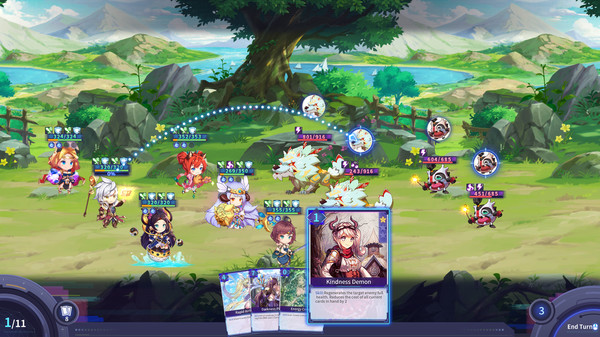 Скриншот из Calamity Eliminator