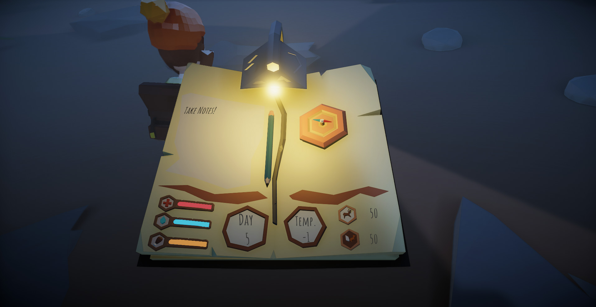 Defend Till Sunshine Demo #2