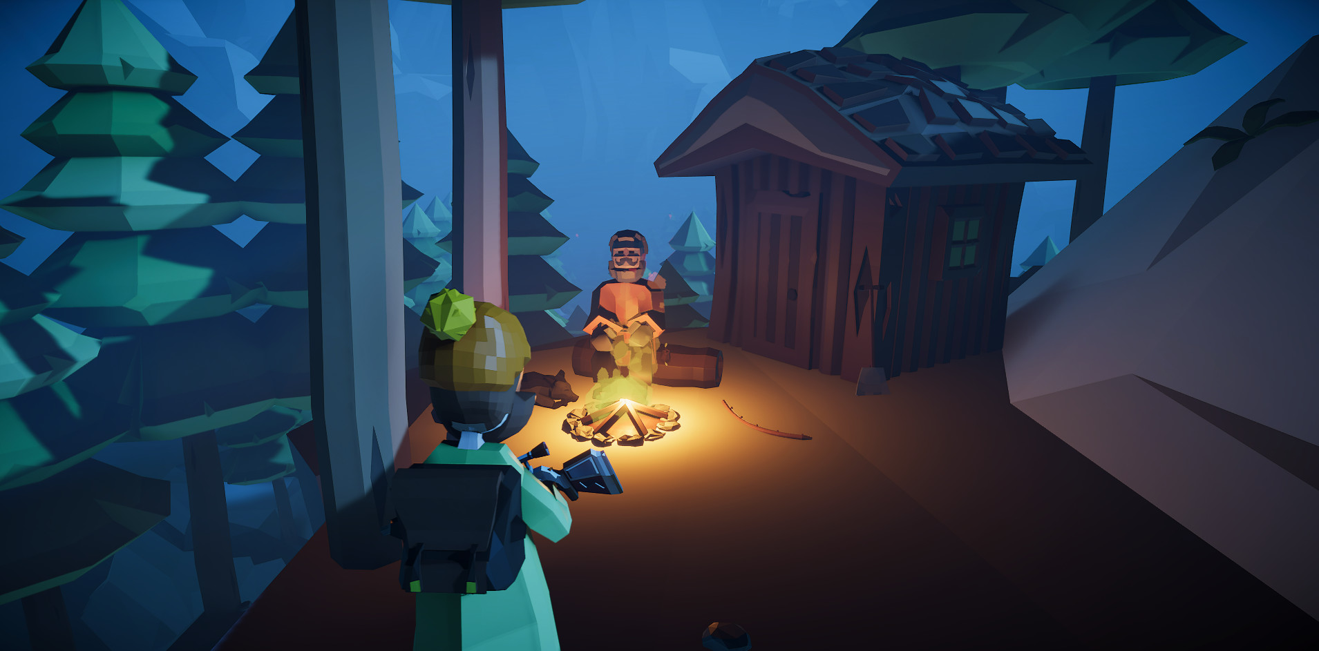 Defend Till Sunshine Demo #8