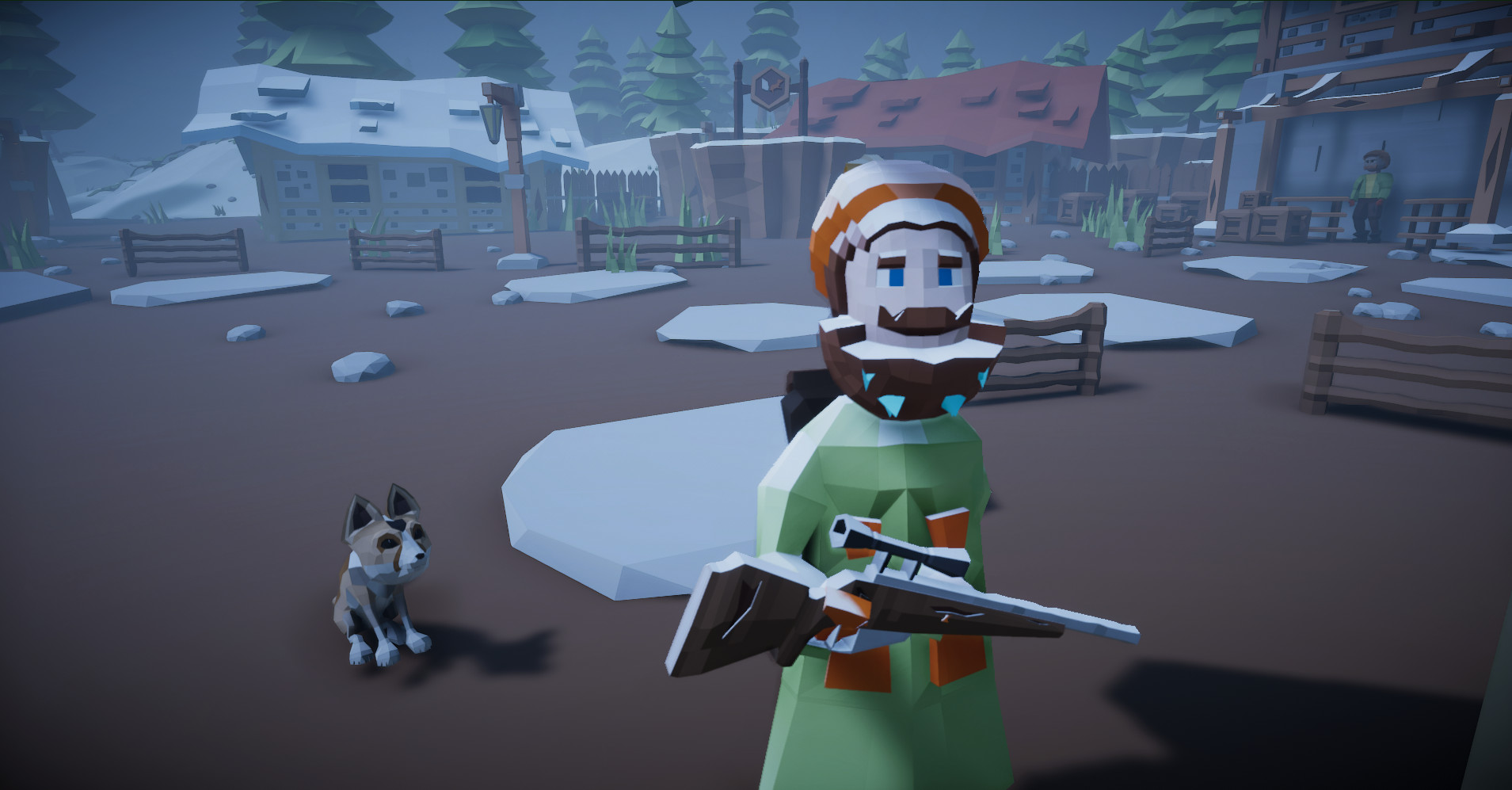 Defend Till Sunshine Demo #0