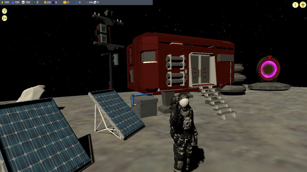 Скриншот из Life In Planet