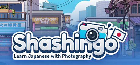 Shashingo: Learn Japanese with Photography Cover Image