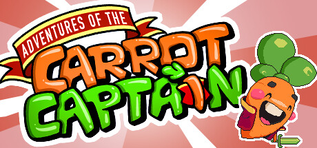 Adventures of  The Carrot Captain
