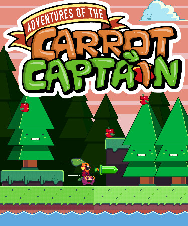 Adventures of  The Carrot Captain