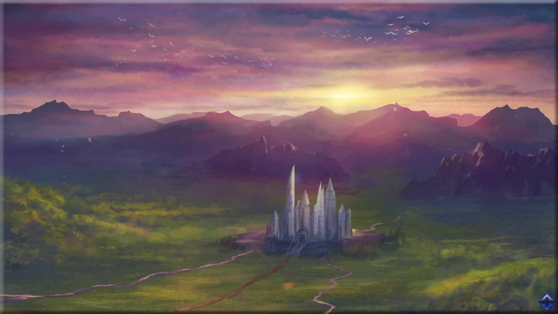 Visual Novel Maker - RPG Orchestral Essentials Reborn #0