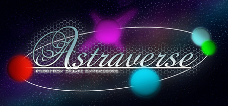 Astraverse Cover Image