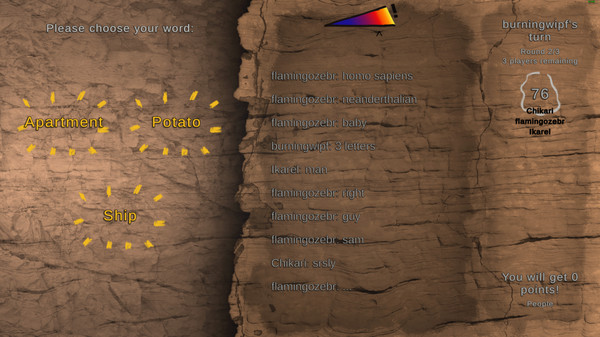 Скриншот из Cave Guessers