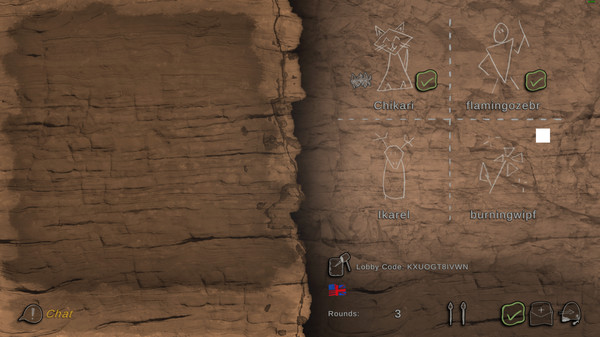 Скриншот из Cave Guessers