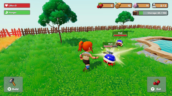 SORALAND game for windows Pc 1