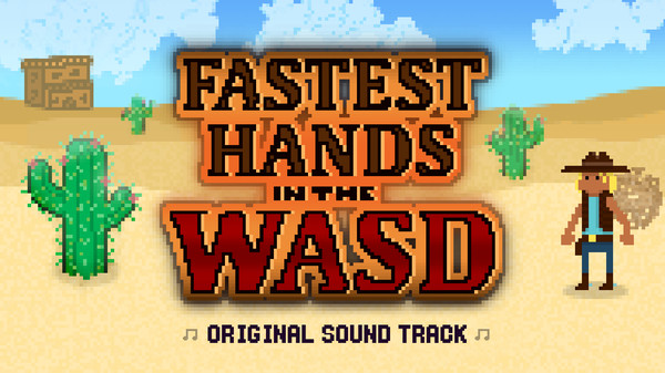 скриншот Fastest Hands In The WASD: Official Soundtrack 0