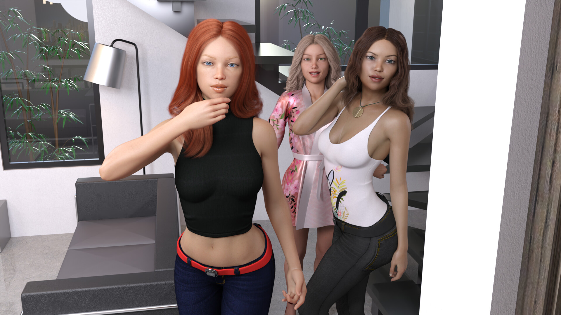 她的心愿：房东史诗/Her Heart's Desire: A Landlord Epic -（Build.12312079-1.08-23.09.30）