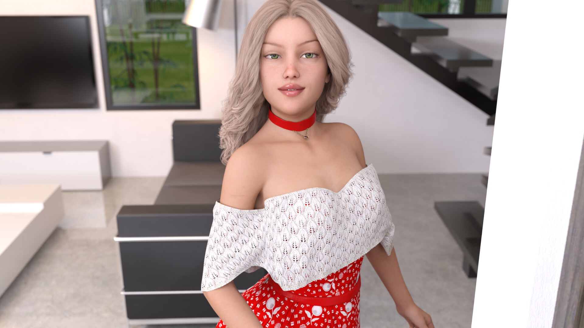 她的心愿：房东史诗/Her Heart's Desire: A Landlord Epic -（Build.12312079-1.08-23.09.30）