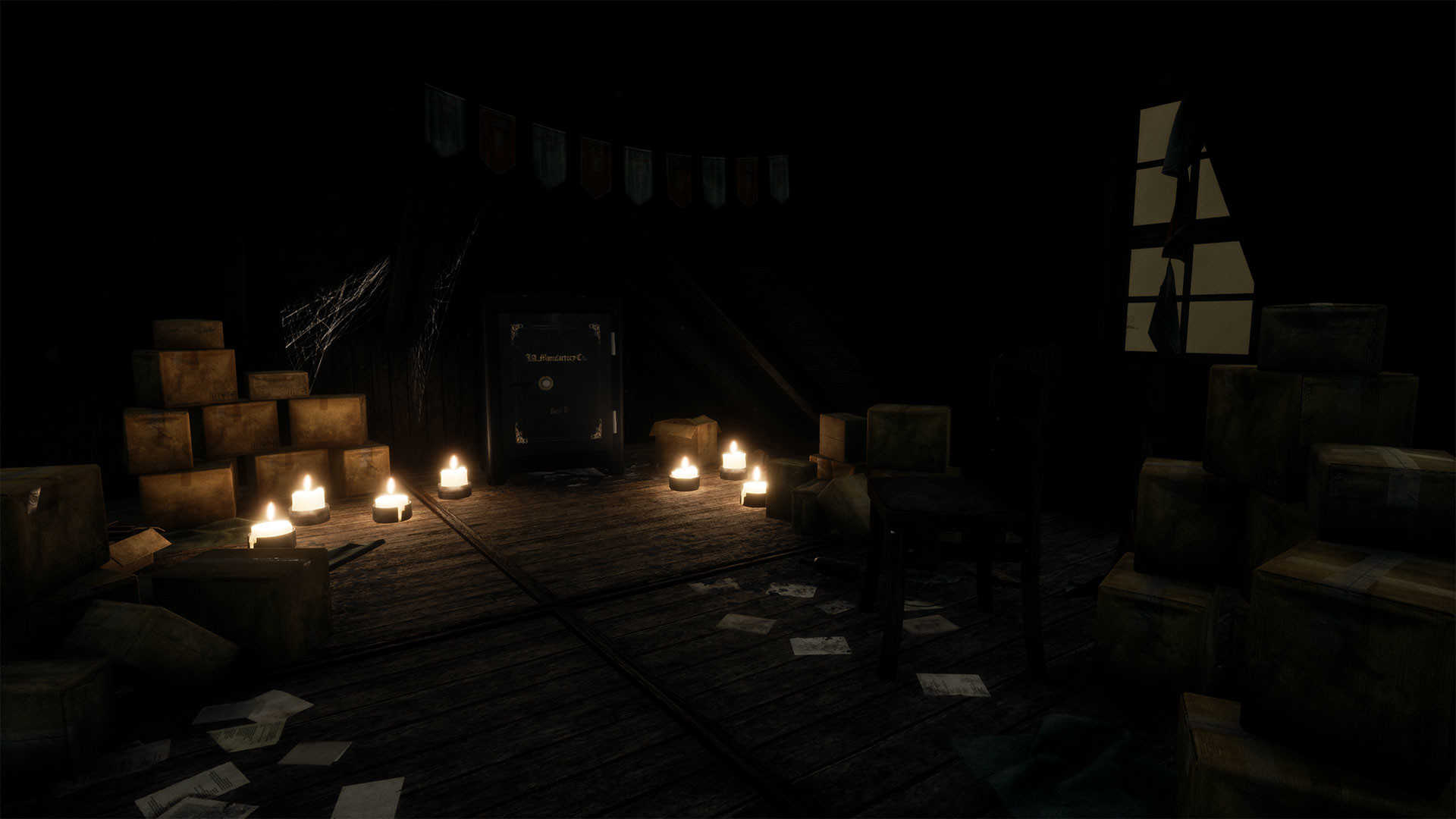 Cions of Vega Demo #4