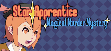 Star Apprentice: Magical Murder Mystery Cover Image