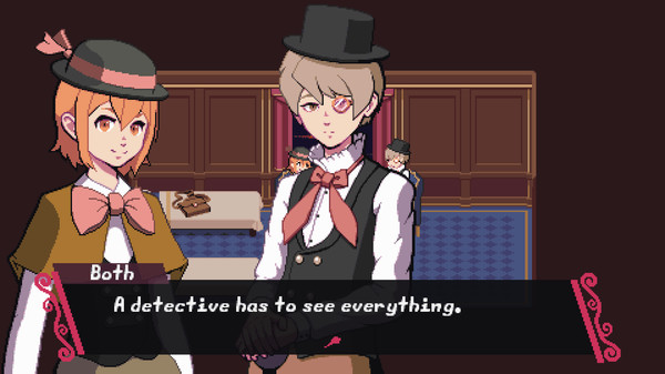 Star Apprentice: Magical Murder Mystery game for Linux 1