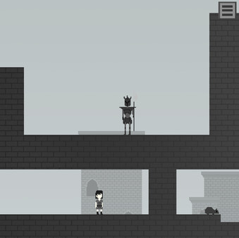 Cursed Locations game for Linux 1