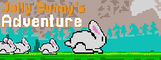 Jolly Bunny's Adventure 게임 이미지
