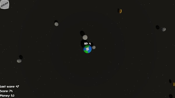 Скриншот из Starsation