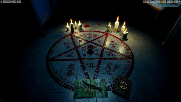 Скриншот из Teraphobia