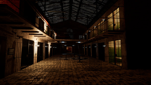 Скриншот из Teraphobia