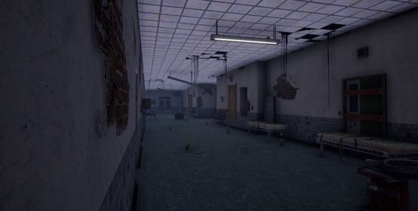 Скриншот из Teraphobia