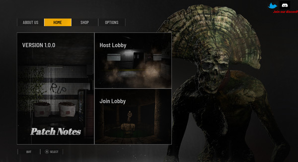 Скриншот из Teraphobia