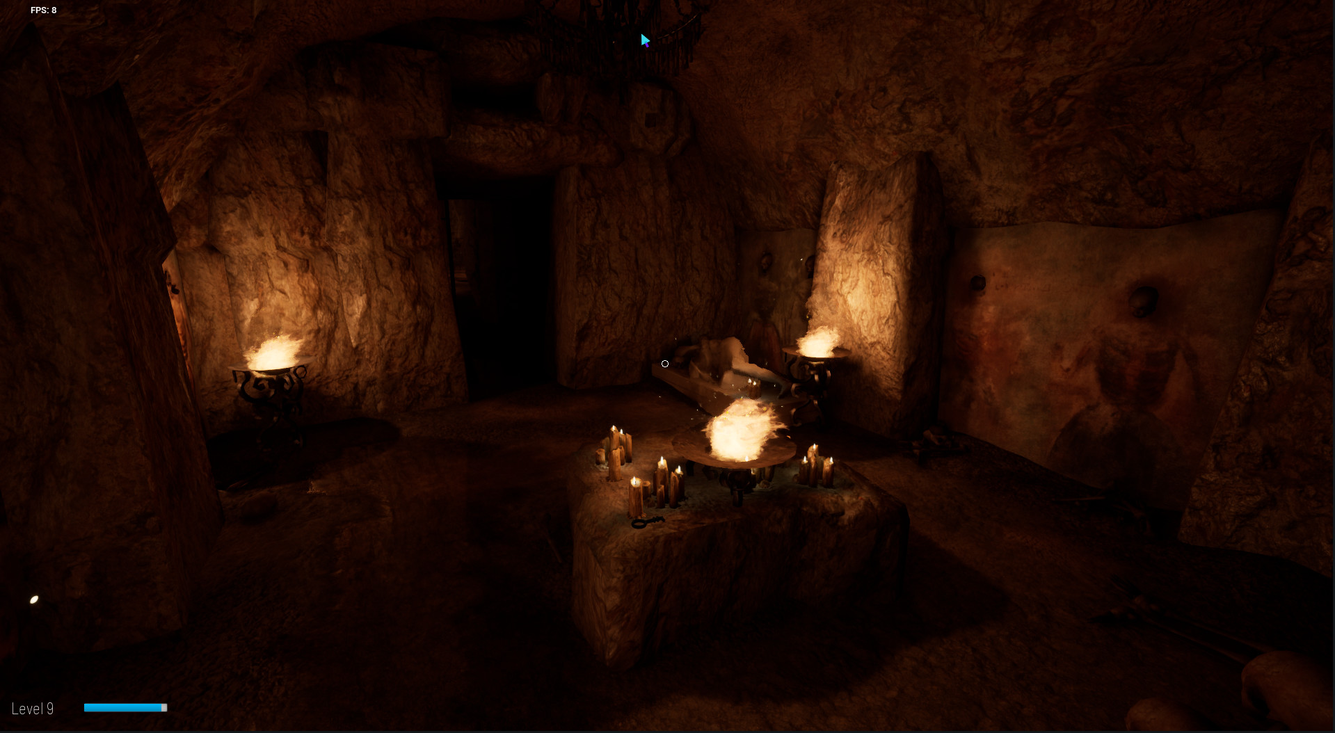 Teraphobia: The Beginning Of Beelzebub screenshot 1