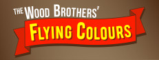 Wood Brothers Flying Colours 게임 이미지