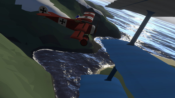 скриншот Wood Brothers Flying Colours 2